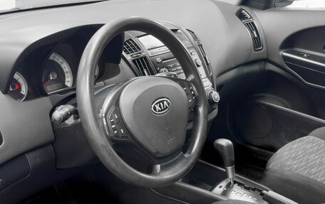 KIA cee'd I рестайлинг, 2008 год, 719 900 рублей, 7 фотография
