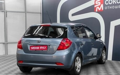 KIA cee'd I рестайлинг, 2008 год, 719 900 рублей, 6 фотография