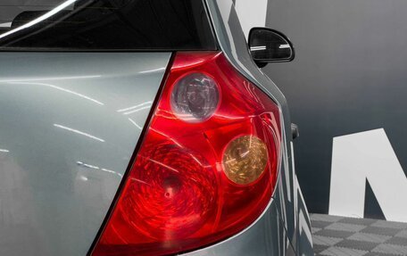 KIA cee'd I рестайлинг, 2008 год, 719 900 рублей, 19 фотография
