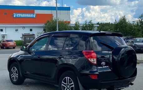 Toyota RAV4, 2007 год, 1 100 000 рублей, 5 фотография