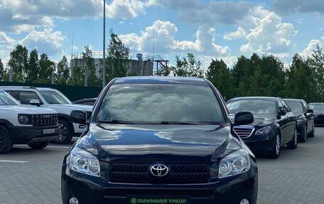 Toyota RAV4, 2007 год, 1 100 000 рублей, 3 фотография