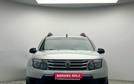 Renault Duster I рестайлинг, 2014 год, 823 000 рублей, 2 фотография