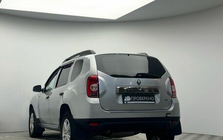 Renault Duster I рестайлинг, 2014 год, 823 000 рублей, 5 фотография