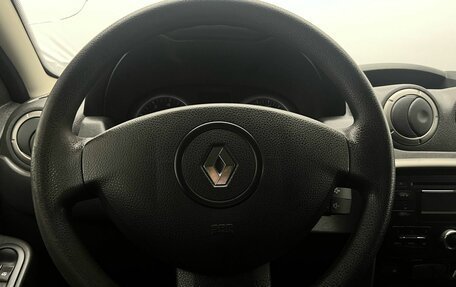 Renault Duster I рестайлинг, 2014 год, 823 000 рублей, 24 фотография