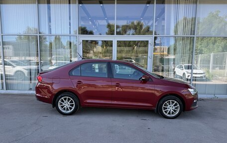 Skoda Rapid II, 2020 год, 1 649 000 рублей, 4 фотография