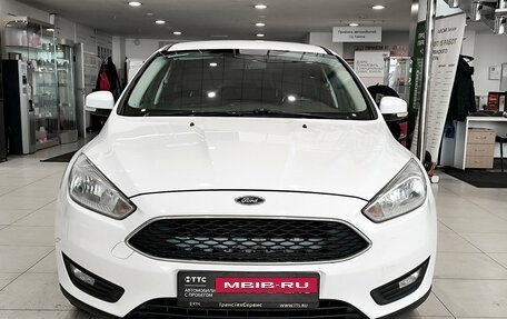 Ford Focus III, 2017 год, 970 000 рублей, 2 фотография