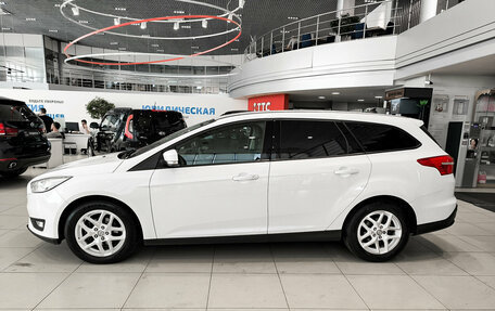 Ford Focus III, 2017 год, 970 000 рублей, 10 фотография