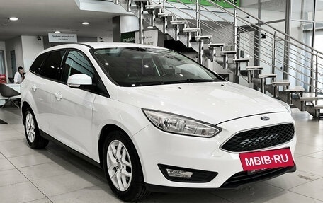 Ford Focus III, 2017 год, 970 000 рублей, 3 фотография