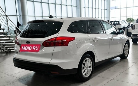 Ford Focus III, 2017 год, 970 000 рублей, 6 фотография