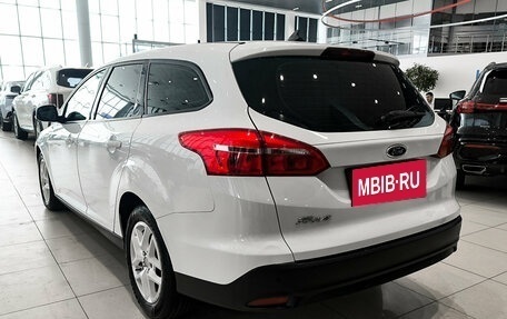 Ford Focus III, 2017 год, 970 000 рублей, 8 фотография