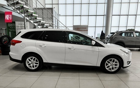 Ford Focus III, 2017 год, 970 000 рублей, 5 фотография