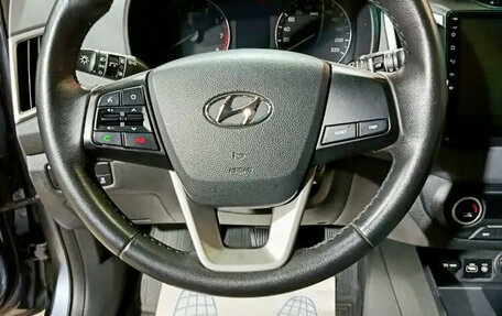 Hyundai Creta I рестайлинг, 2017 год, 1 699 000 рублей, 10 фотография