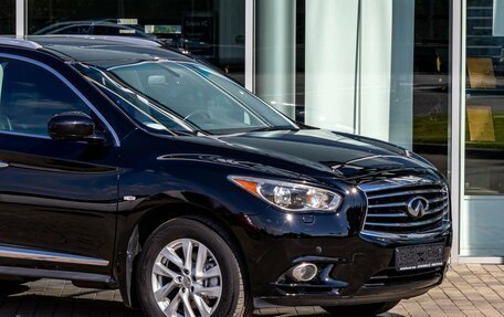 Infiniti JX, 2013 год, 1 545 000 рублей, 8 фотография