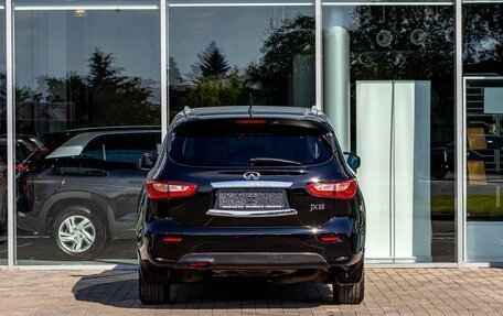 Infiniti JX, 2013 год, 1 545 000 рублей, 5 фотография