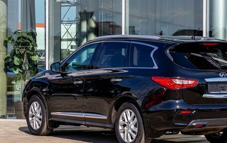 Infiniti JX, 2013 год, 1 545 000 рублей, 9 фотография