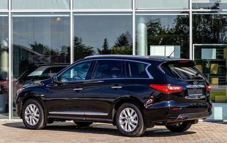 Infiniti JX, 2013 год, 1 545 000 рублей, 4 фотография