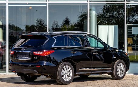 Infiniti JX, 2013 год, 1 545 000 рублей, 6 фотография