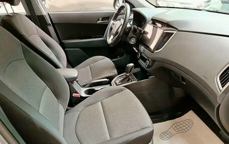 Hyundai Creta I рестайлинг, 2017 год, 1 699 000 рублей, 16 фотография