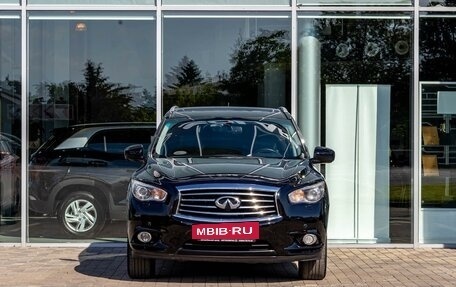 Infiniti JX, 2013 год, 1 545 000 рублей, 2 фотография