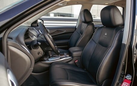 Infiniti JX, 2013 год, 1 545 000 рублей, 11 фотография