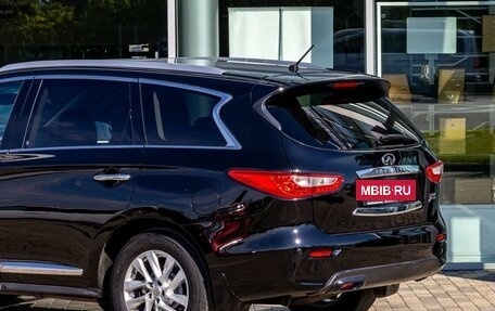 Infiniti JX, 2013 год, 1 545 000 рублей, 10 фотография