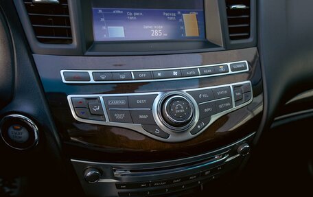 Infiniti JX, 2013 год, 1 545 000 рублей, 15 фотография