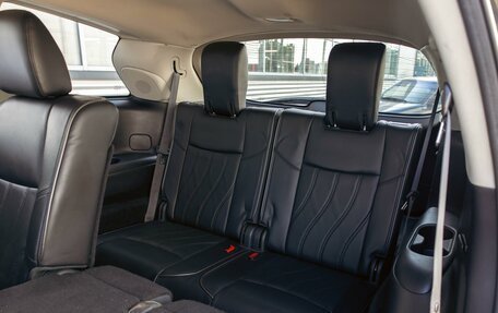 Infiniti JX, 2013 год, 1 545 000 рублей, 20 фотография