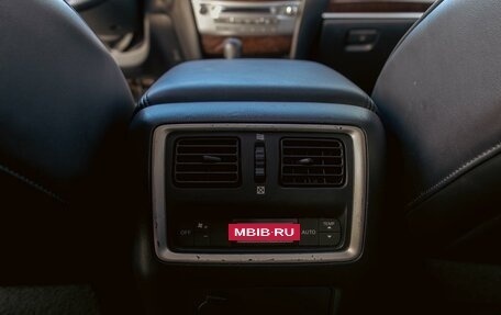 Infiniti JX, 2013 год, 1 545 000 рублей, 16 фотография