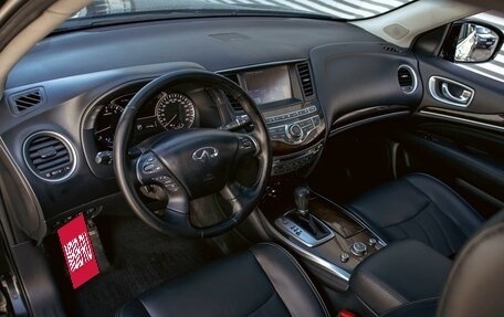 Infiniti JX, 2013 год, 1 545 000 рублей, 13 фотография