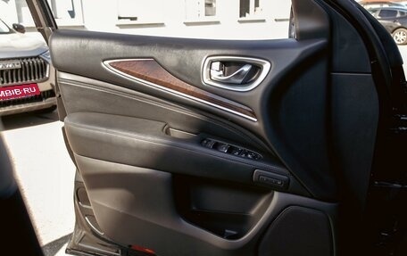 Infiniti JX, 2013 год, 1 545 000 рублей, 12 фотография