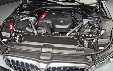 BMW 5 серия, 2025 год, 7 100 311 рублей, 18 фотография