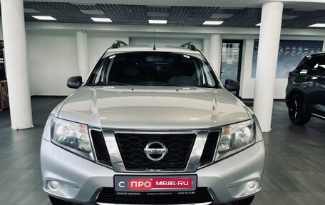 Nissan Terrano III, 2015 год, 889 900 рублей, 2 фотография