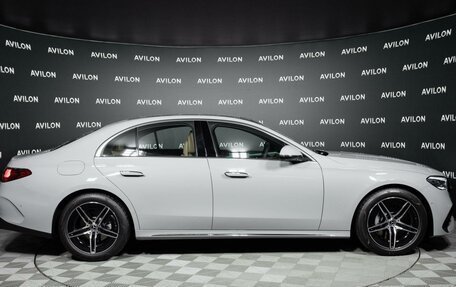 Mercedes-Benz E-Класс, 2025 год, 9 590 000 рублей, 2 фотография