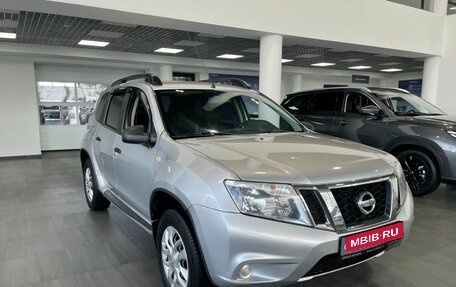 Nissan Terrano III, 2015 год, 889 900 рублей, 3 фотография