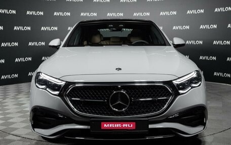 Mercedes-Benz E-Класс, 2025 год, 9 590 000 рублей, 3 фотография
