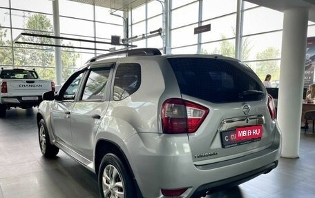 Nissan Terrano III, 2015 год, 889 900 рублей, 4 фотография