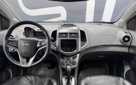 Chevrolet Aveo III, 2013 год, 799 900 рублей, 9 фотография