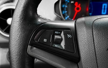 Chevrolet Aveo III, 2013 год, 799 900 рублей, 11 фотография