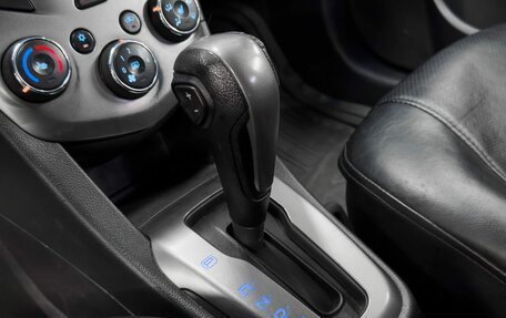 Chevrolet Aveo III, 2013 год, 799 900 рублей, 15 фотография