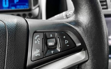 Chevrolet Aveo III, 2013 год, 799 900 рублей, 12 фотография