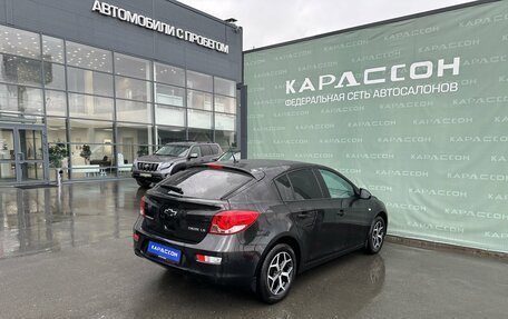 Chevrolet Cruze II, 2012 год, 760 000 рублей, 2 фотография
