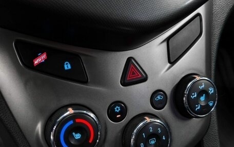 Chevrolet Aveo III, 2013 год, 799 900 рублей, 14 фотография
