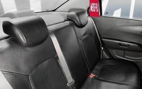 Chevrolet Aveo III, 2013 год, 799 900 рублей, 16 фотография