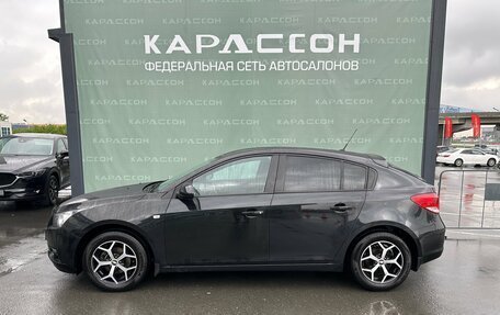 Chevrolet Cruze II, 2012 год, 760 000 рублей, 3 фотография