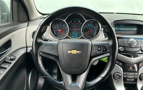 Chevrolet Cruze II, 2012 год, 760 000 рублей, 5 фотография