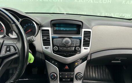 Chevrolet Cruze II, 2012 год, 760 000 рублей, 10 фотография
