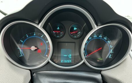 Chevrolet Cruze II, 2012 год, 760 000 рублей, 9 фотография