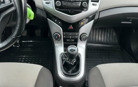 Chevrolet Cruze II, 2012 год, 760 000 рублей, 11 фотография