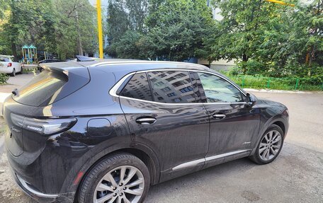 Buick Envision, 2022 год, 3 300 000 рублей, 4 фотография