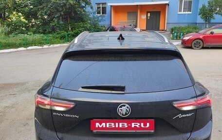 Buick Envision, 2022 год, 3 300 000 рублей, 3 фотография